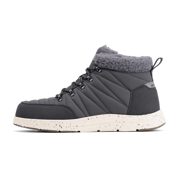 Men's Lightweight Winter Boots - GREY - 1